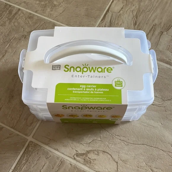Snapware Egg Carrier - Picture 6 of 6